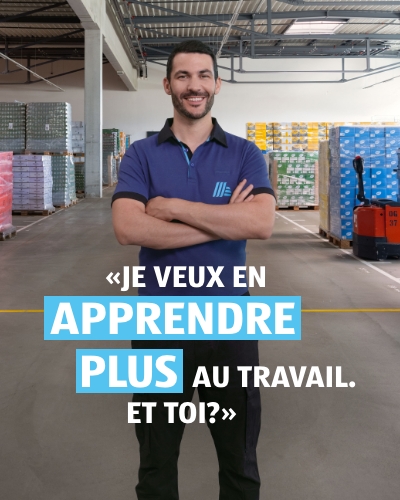 Travailler dans la logistique