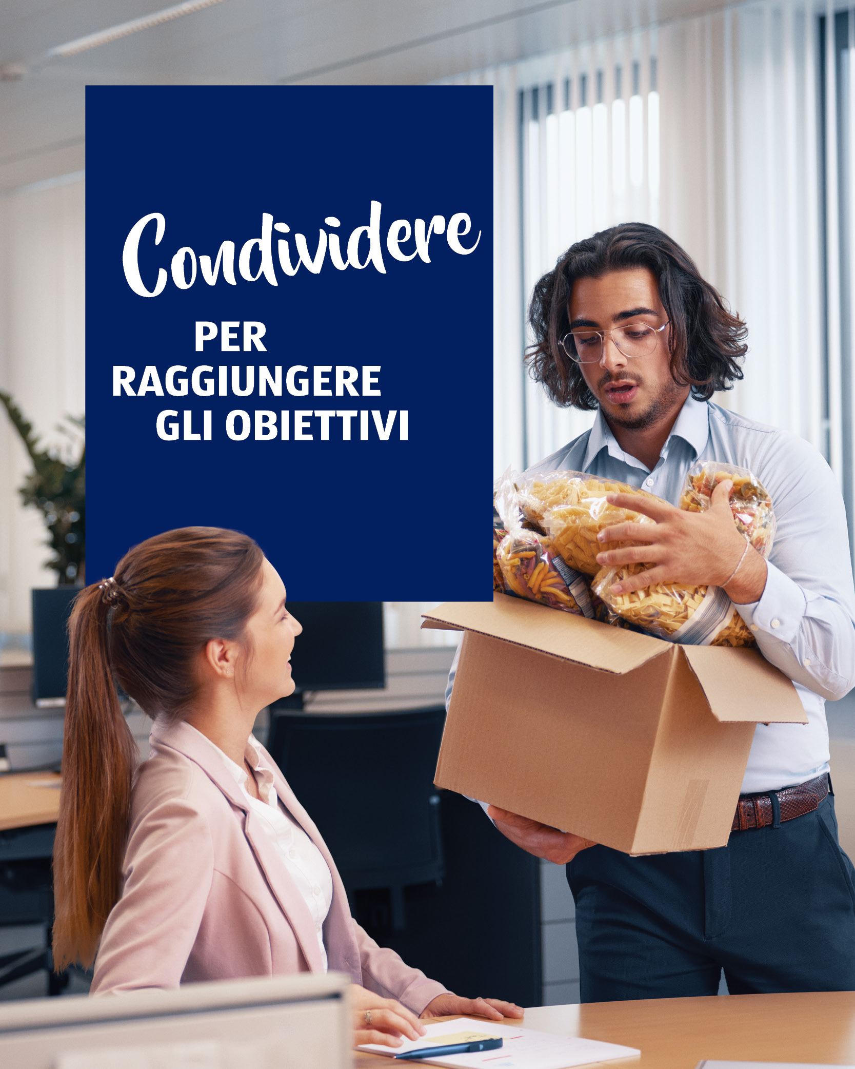 Lavorare nell Amministrazione