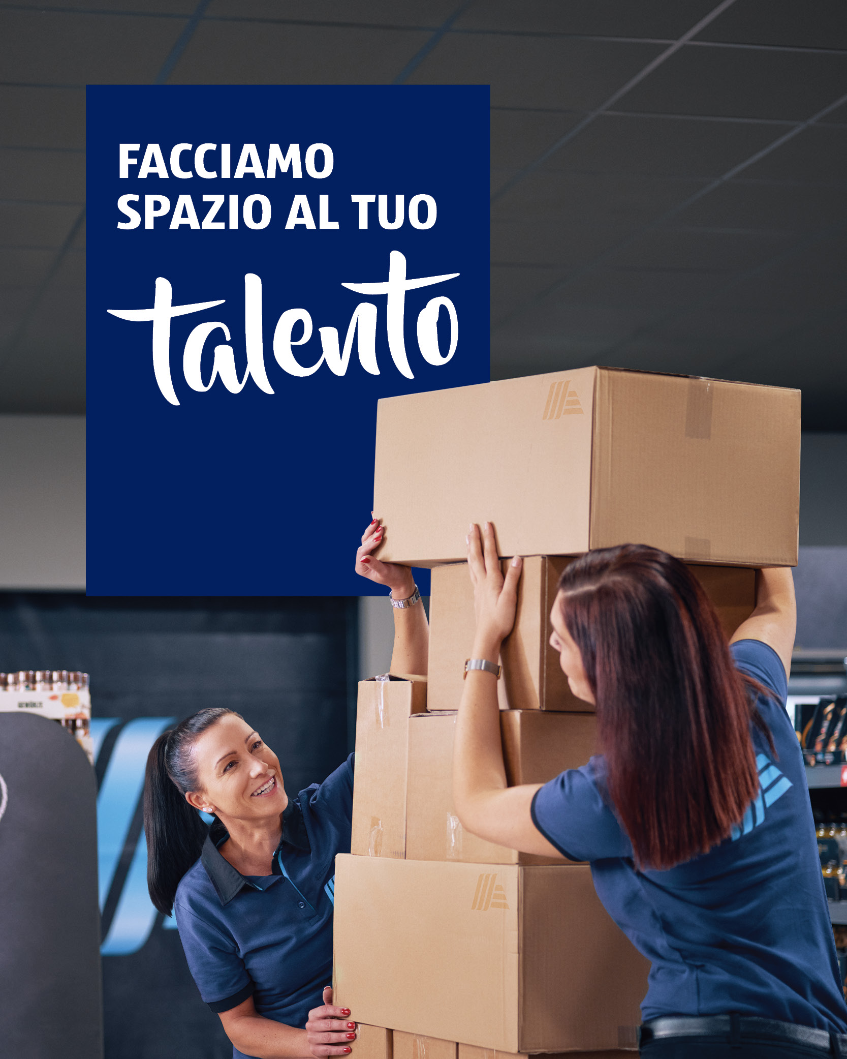 Lavorare nella Vendita