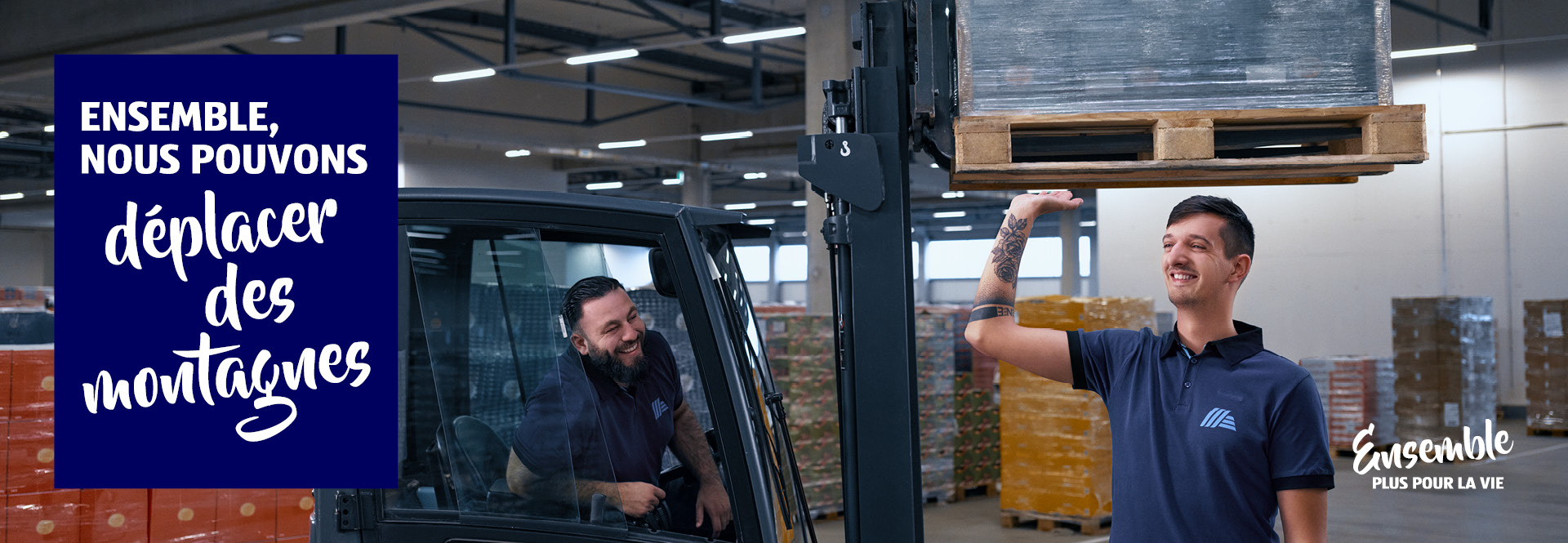 Logistics & Supply Chain Management - ALDI SUISSE