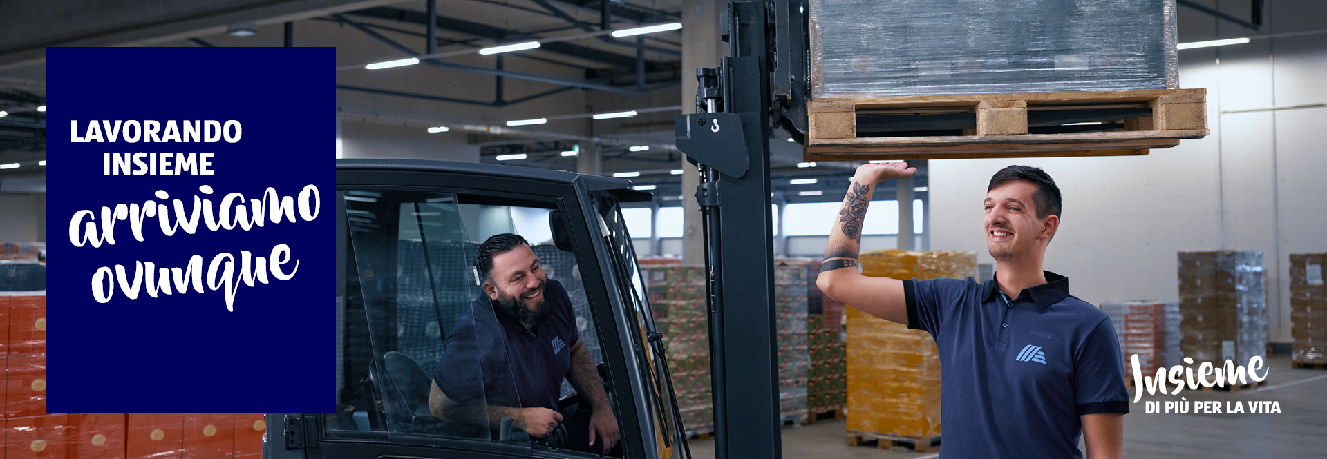 Logistics & Supply Chain Management - ALDI SUISSE