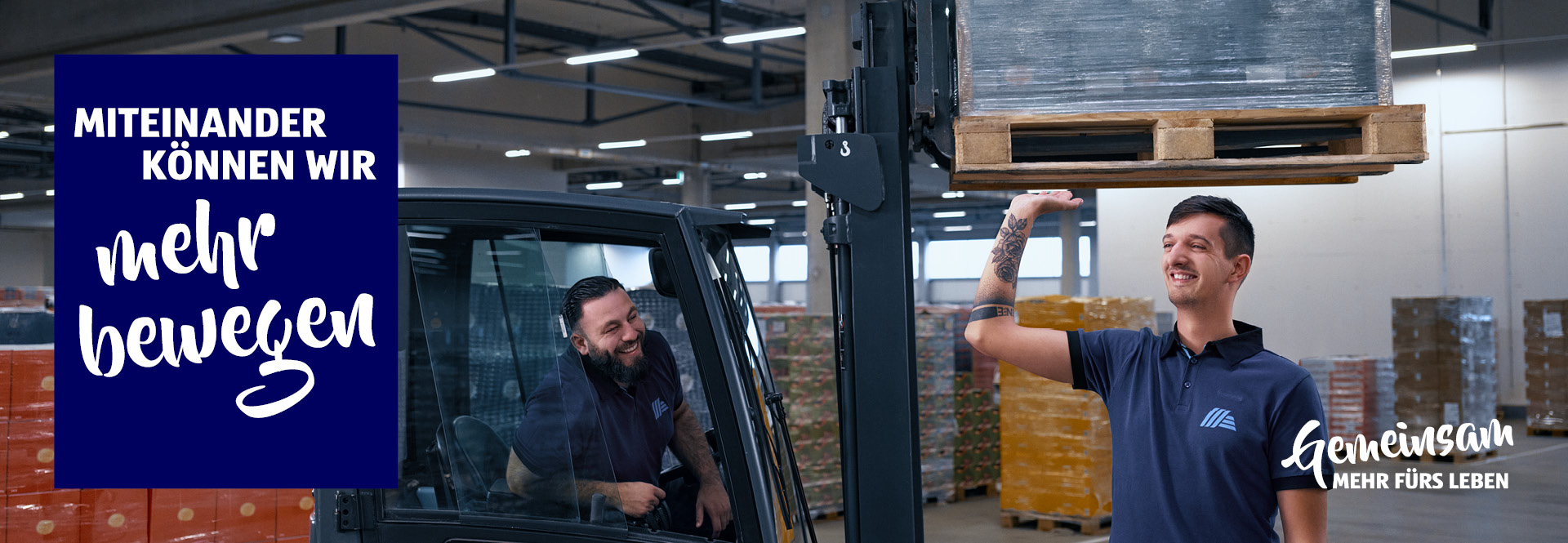 Logistics & Supply Chain Management - ALDI SUISSE