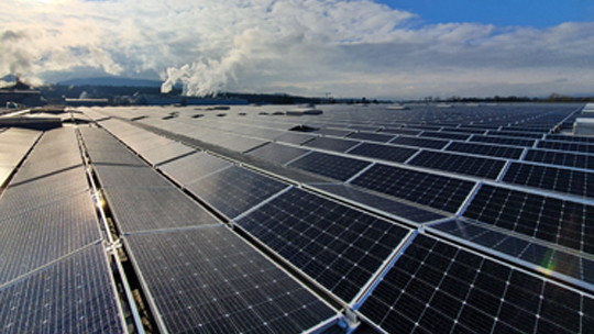 Approvisionnement et environnement