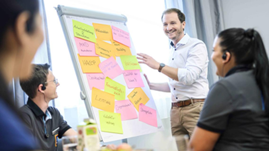 Optimisation des processus