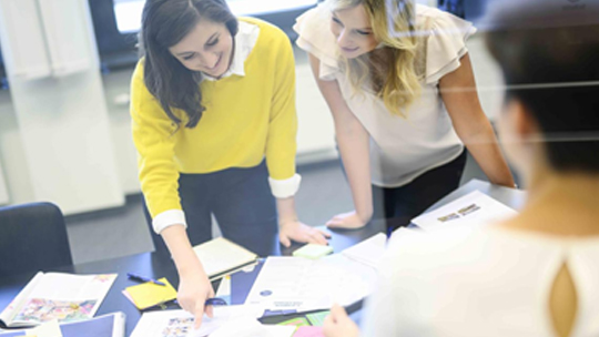 Marketing and Communications
