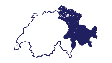 Jobs in deiner Nähe: Ostschweiz