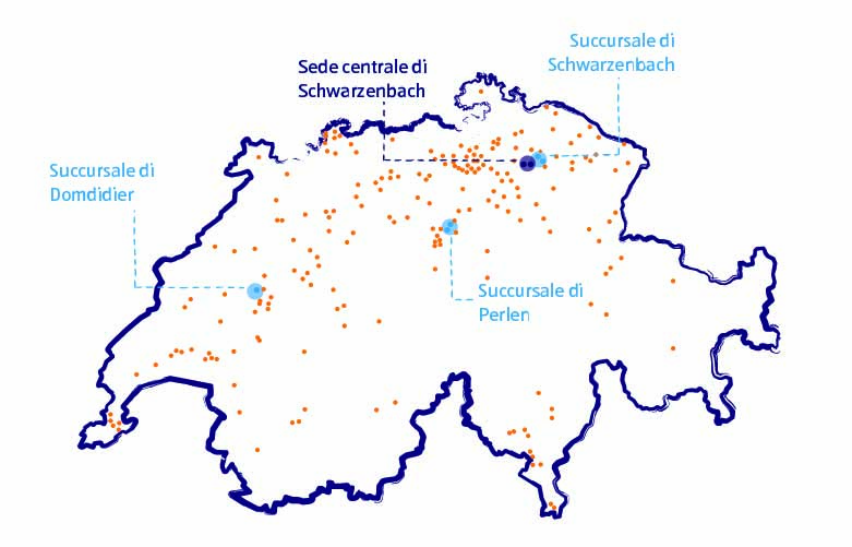 Posizioni vicino a te
