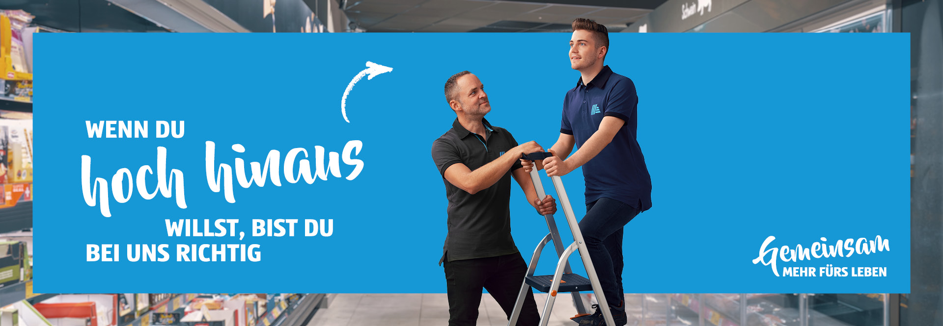 Detailhandelslehre bei ALDI SUISSE 