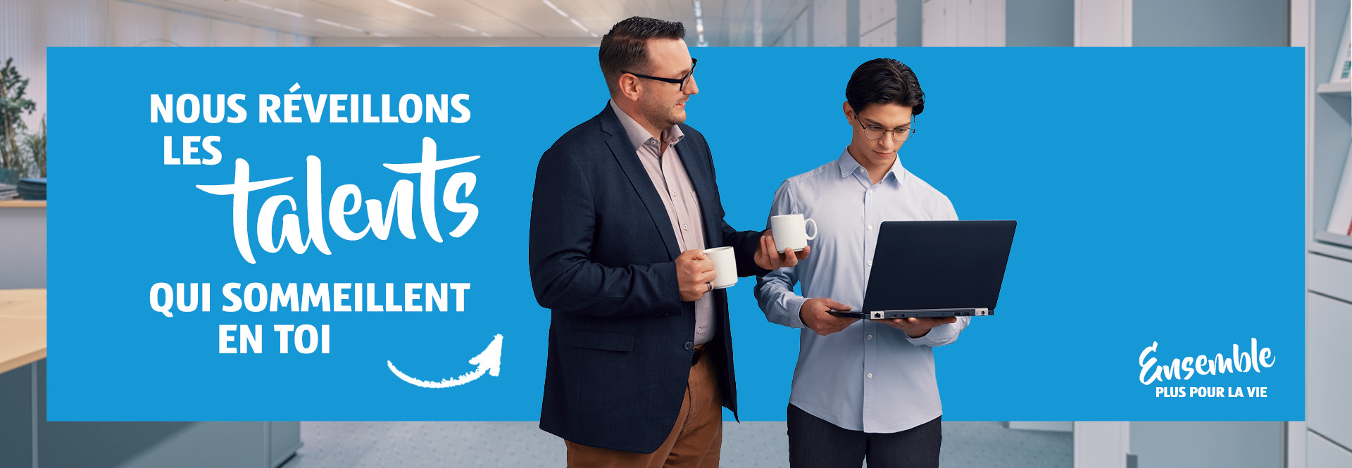 Apprentissage de commerce chez ALDI SUISSE