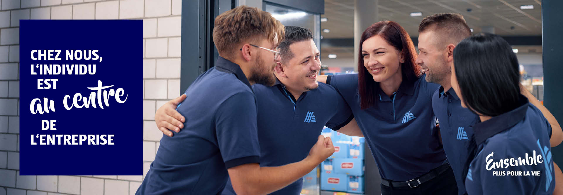Notre promesse d'employeur