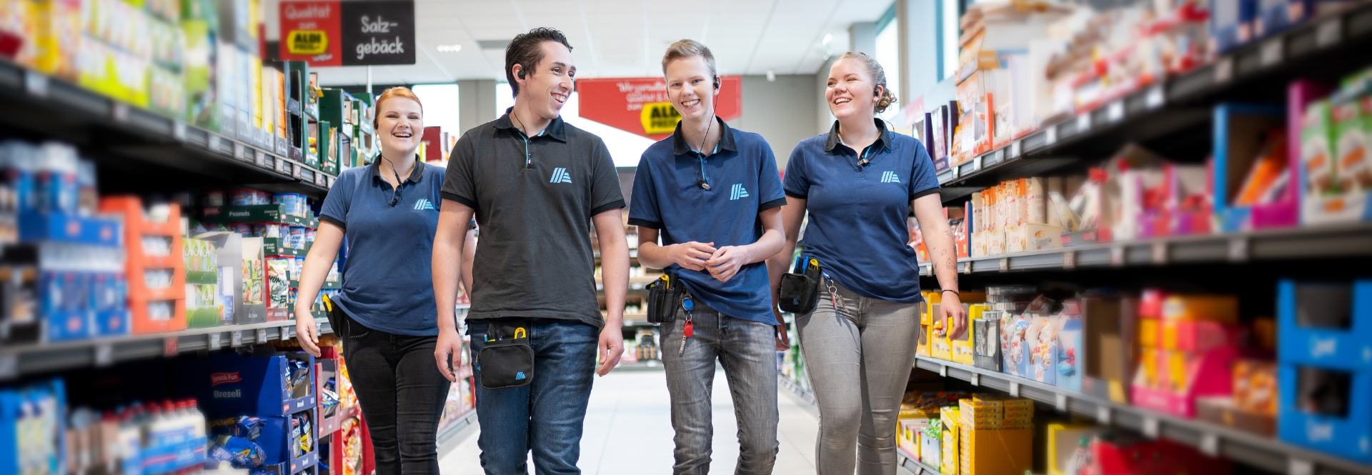 ALDI Spirit