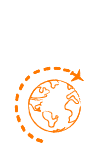 Plus d’activité à l’international