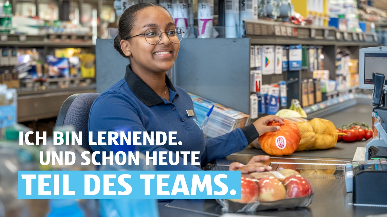 Lernende Verkauf