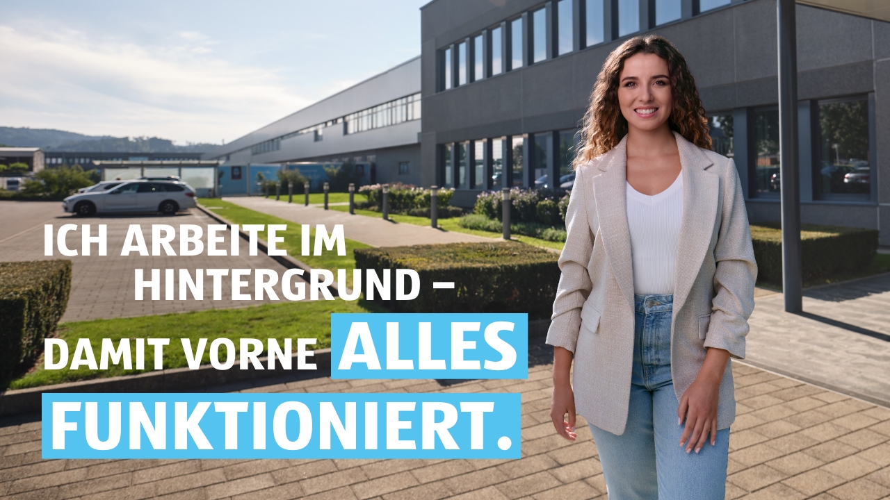 Mitarbeiter Verwaltung